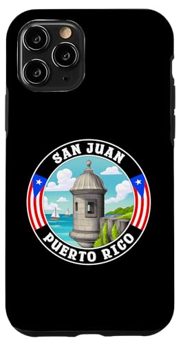 San Juan Puerto Rico Puertorikanische Flagge Boricua Hülle für iPhone 11 Pro San Juan Puerto Rico Puertorikanische Flagge Boricua Hülle für iPhone 11 Pro von Boricua Puerto Rico Taino Clothing