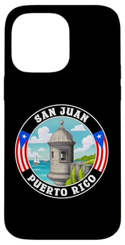 San Juan Puerto Rico Puertorikanische Flagge Boricua Hülle für iPhone 14 Pro Max San Juan Puerto Rico Puertorikanische Flagge Boricua Hülle für iPhone 14 Pro Max von Boricua Puerto Rico Taino Clothing