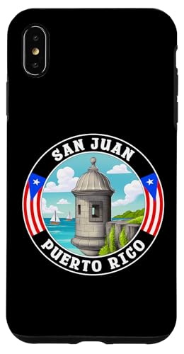 San Juan Puerto Rico Puertorikanische Flagge Boricua Hülle für iPhone XS Max San Juan Puerto Rico Puertorikanische Flagge Boricua Hülle für iPhone XS Max von Boricua Puerto Rico Taino Clothing