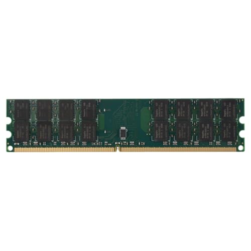 Borimend 4 GB RAM Ddr2 800 MHz 1,8 V 240 Pin PC2 6400 Unterstützung Dual Channel Dimm 240 Pin nur für AMD von Borimend