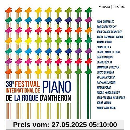 39 Eme Festival International de Piano 39 Eme Festival International de Piano von Boris Berezovsky
