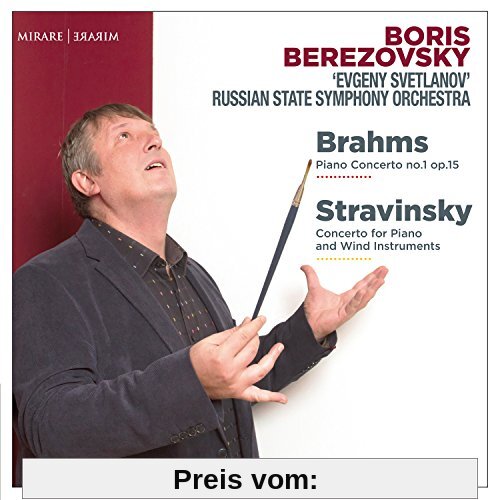 Klavierkonzert 1/Konzert Für von Boris Berezovsky