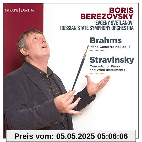 Klavierkonzert 1/Konzert Für von Boris Berezovsky