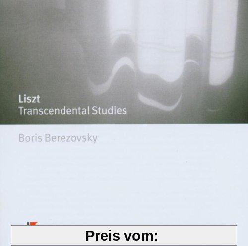 Transzendentale Studien S.139 von Boris Berezovsky