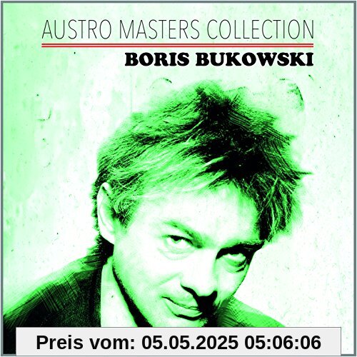 Austro Masters Collection von Boris Bukowski
