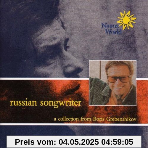 Russian Songwriter von Boris Grebenshikov