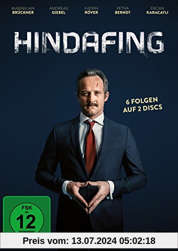 Hindafing [2 DVDs] von Boris Kunz