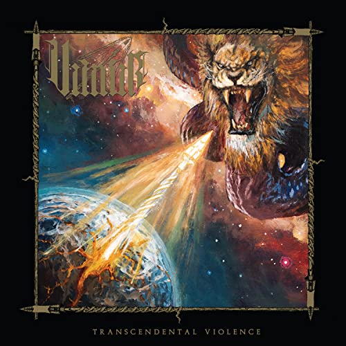 Transcendental Violence von Boris Records
