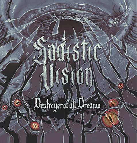 Destroyer Of All Dreams [Vinyl LP] von Boris Records