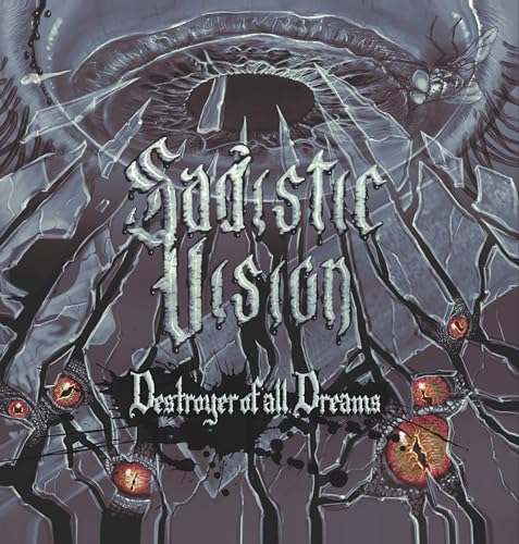 Destroyer Of All Dreams von Boris Records