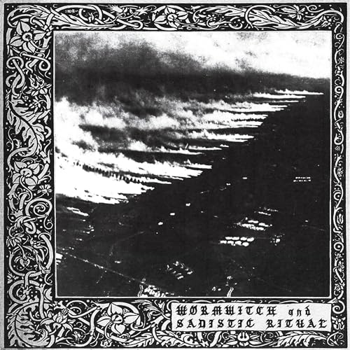 Wormwitch And Sadistic Ritual [Vinyl LP] von Boris Records