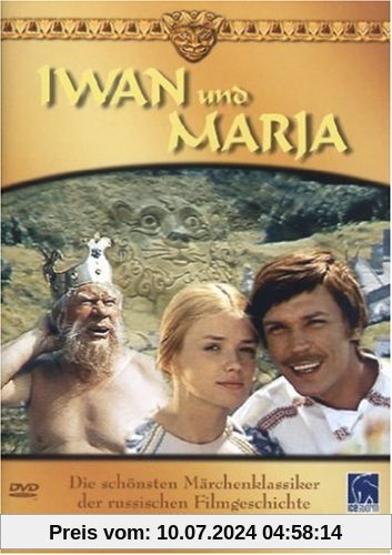 Iwan und Marja von Boris Ryzarew