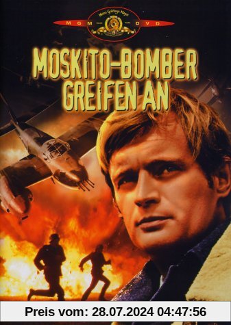 Moskito-Bomber greifen an von Boris Sagal