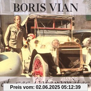 Boris Vian Et Ses Interprètes Boris Vian Et Ses Interprètes von Boris Vian