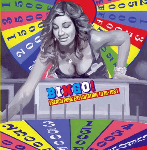 Bingo-French Punk Exploitation 1978-1981 [Vinyl LP] von Born Bad / Cargo