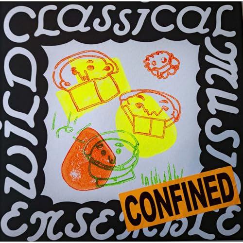 Confined [Vinyl LP] von BORN BAD RECORDS