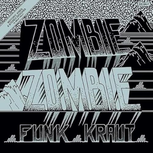 Funk Kraut Funk Kraut von Born Bad / Cargo