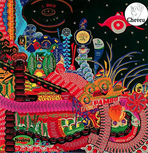 Mille [Vinyl LP] von Born Bad / Cargo