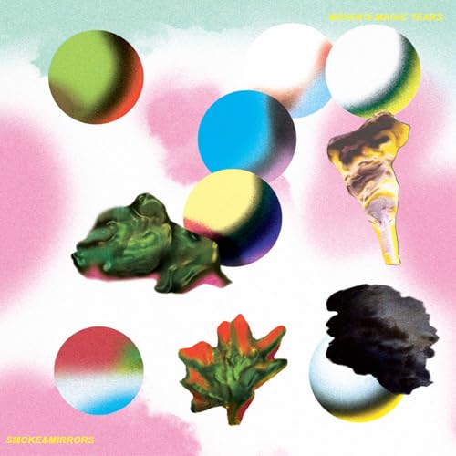 Smoke & Mirrors von BORN BAD RECORDS