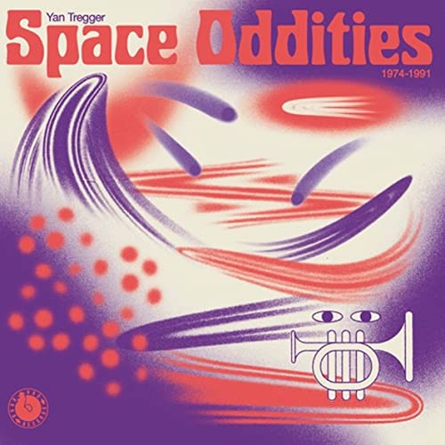 Space Oddities 1974-1991 [Vinyl LP] von Born Bad / Cargo