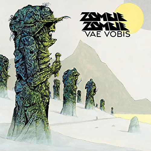 Vae Vobis [Vinyl LP] von Born Bad / Cargo