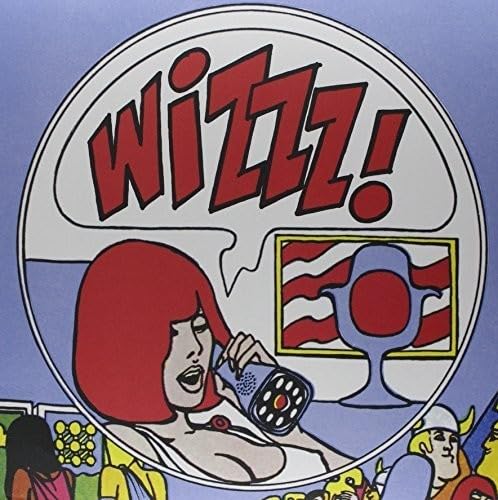 Wizzz French Psychorama 1966-1970 [Vinyl LP] von Born Bad / Cargo