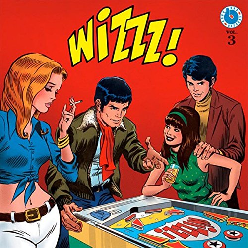 Wizzzzz French Psychorama 1967-1970 (Wizzz #3) [Vinyl LP] von Born Bad / Cargo