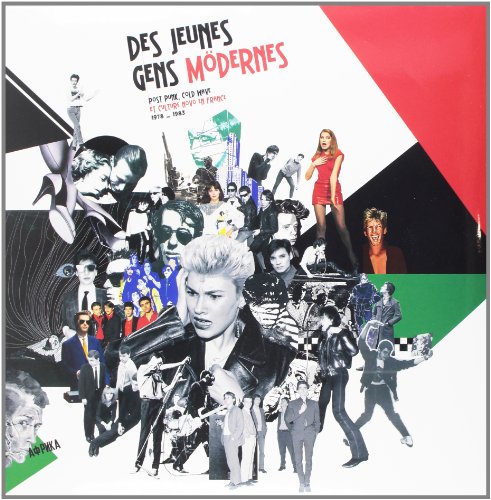 Des Jeunes Gens Mödernes 1978-1983 Vol.1 [Vinyl LP] von Born Bad Records