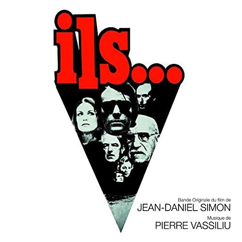 Ils - O.s.t. [Vinyl LP] von Born Bad Records