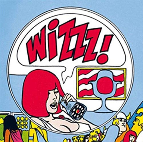 Wizzz French Psychorama 1966-1970 von Born Bad Records
