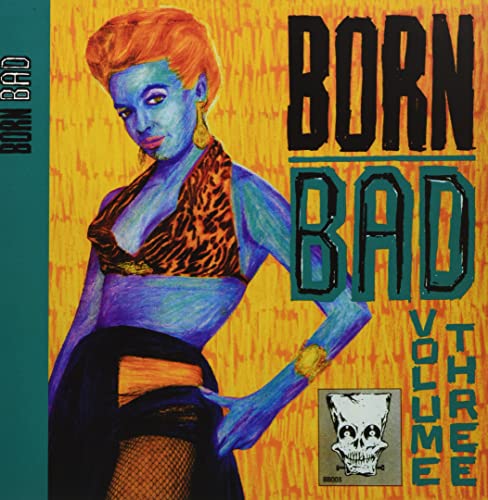 Born Bad Vol 3 / Various [Vinyl LP] von Born Bad