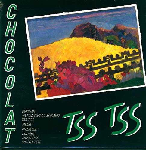 Tss Tss [Vinyl LP] von Born Bad