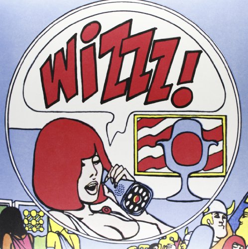 Wizzz! Vol. 1 [Vinyl LP] von Born Bad