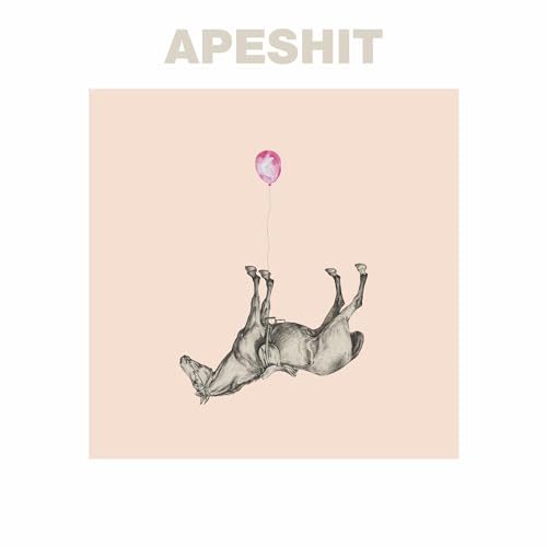 APESHIT [Vinyl LP] von Born Losers Records