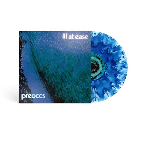 Ill At Ease [Vinyl LP] von Born Losers Records