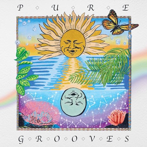 Pure Grooves, Vol. 1 [Vinyl LP] von Born Losers Records