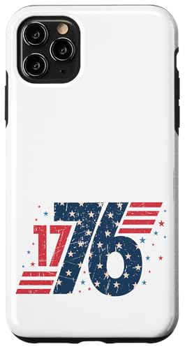 Amerikanische Flagge im Vintage-Stil, patriotische Unabhängigkeitstag, 4. Juli Hülle für iPhone 11 Pro Max Amerikanische Flagge im Vintage-Stil, patriotische Unabhängigkeitstag, 4. Juli Hülle für iPhone 11 Pro Max von Born to Grill Apparel.USA