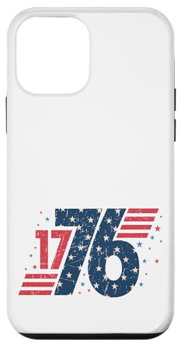 Amerikanische Flagge im Vintage-Stil, patriotische Unabhängigkeitstag, 4. Juli Hülle für iPhone 12 mini Amerikanische Flagge im Vintage-Stil, patriotische Unabhängigkeitstag, 4. Juli Hülle für iPhone 12 mini von Born to Grill Apparel.USA