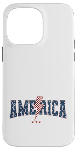 Amerikanische Flagge im Vintage-Stil, patriotische Unabhängigkeitstag, 4. Juli Hülle für iPhone 14 Pro Max Amerikanische Flagge im Vintage-Stil, patriotische Unabhängigkeitstag, 4. Juli Hülle für iPhone 14 Pro Max von Born to Grill Apparel.USA