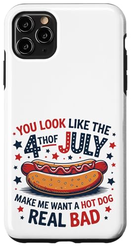 Food Lovers And Grill Masters You Look Like The 4th Of Juli Hülle für iPhone 11 Pro Max Food Lovers And Grill Masters You Look Like The 4th Of Juli Hülle für iPhone 11 Pro Max von Born to Grill Apparel.USA