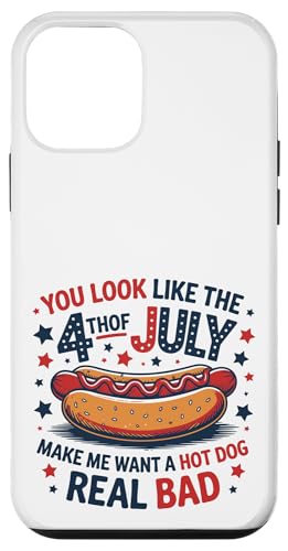 Food Lovers And Grill Masters You Look Like The 4th Of Juli Hülle für iPhone 12 mini Food Lovers And Grill Masters You Look Like The 4th Of Juli Hülle für iPhone 12 mini von Born to Grill Apparel.USA