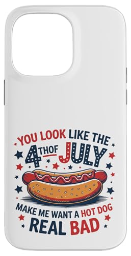 Food Lovers And Grill Masters You Look Like The 4th Of Juli Hülle für iPhone 14 Pro Max Food Lovers And Grill Masters You Look Like The 4th Of Juli Hülle für iPhone 14 Pro Max von Born to Grill Apparel.USA