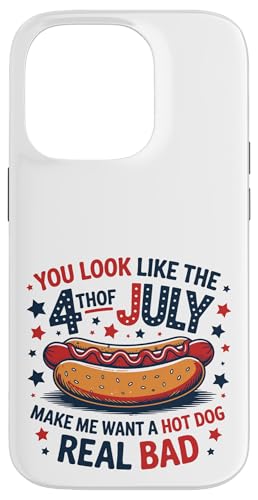 Food Lovers And Grill Masters You Look Like The 4th Of Juli Hülle für iPhone 14 Pro Food Lovers And Grill Masters You Look Like The 4th Of Juli Hülle für iPhone 14 Pro von Born to Grill Apparel.USA