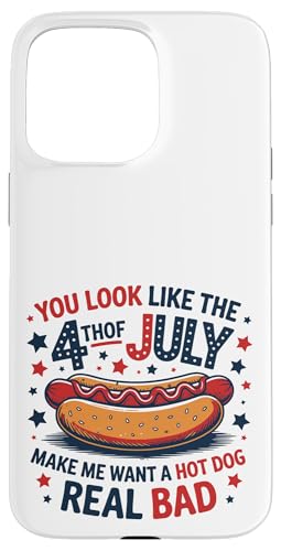 Food Lovers And Grill Masters You Look Like The 4th Of Juli Hülle für iPhone 15 Pro Max Food Lovers And Grill Masters You Look Like The 4th Of Juli Hülle für iPhone 15 Pro Max von Born to Grill Apparel.USA