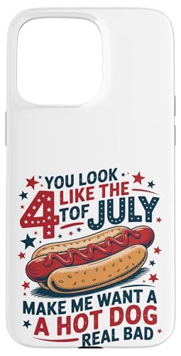 Food Lovers And Grill Masters You Look Like The 4th Of Juli Hülle für iPhone 15 Pro Max Food Lovers And Grill Masters You Look Like The 4th Of Juli Hülle für iPhone 15 Pro Max von Born to Grill Apparel.USA