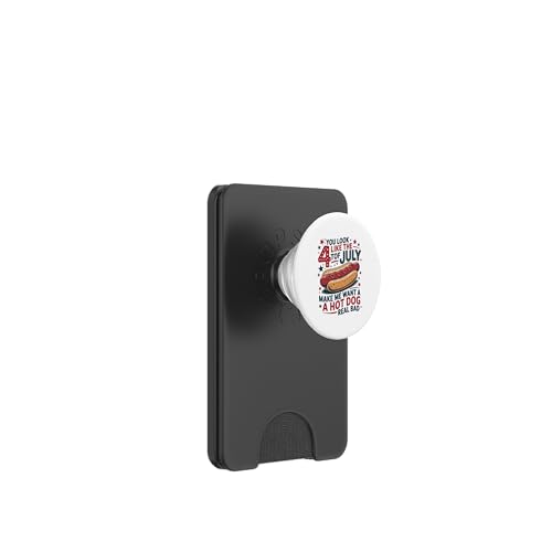 Food Lovers And Grill Masters You Look Like The 4th Of Juli PopSockets PopWallet für MagSafe Food Lovers And Grill Masters You Look Like The 4th Of Juli PopSockets PopWallet für MagSafe von Born to Grill Apparel.USA