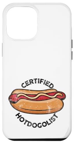 Hodologe Grill BBQ Master Hot Dog Experte Hülle für iPhone 12 Pro Max Hodologe Grill BBQ Master Hot Dog Experte Hülle für iPhone 12 Pro Max von Born to Grill Apparel.USA