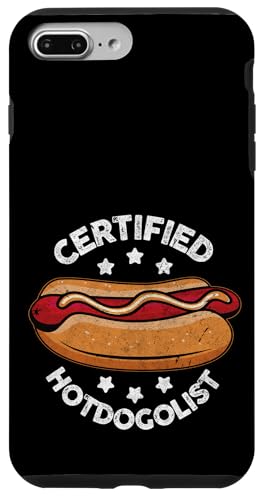 Hodologe Grill BBQ Master Hot Dog Experte Hülle für iPhone 7 Plus/8 Plus Hodologe Grill BBQ Master Hot Dog Experte Hülle für iPhone 7 Plus/8 Plus von Born to Grill Apparel.USA