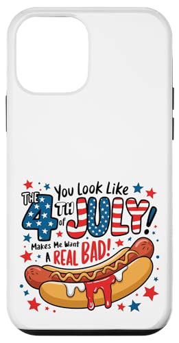 Lebensmittelliebhaber, die Sie aussehen wie der 4. Juli für Grillparty Hülle für iPhone 12 mini Lebensmittelliebhaber, die Sie aussehen wie der 4. Juli für Grillparty Hülle für iPhone 12 mini von Born to Grill Apparel.USA