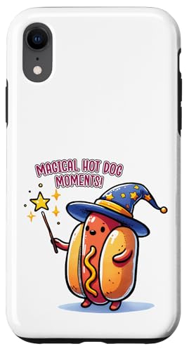 Lebensmittelliebhaber, die Sie aussehen wie der 4. Juli für Grillparty Hülle für iPhone XR Lebensmittelliebhaber, die Sie aussehen wie der 4. Juli für Grillparty Hülle für iPhone XR von Born to Grill Apparel.USA